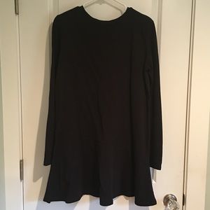 Zara Trafaluc Black Tunic